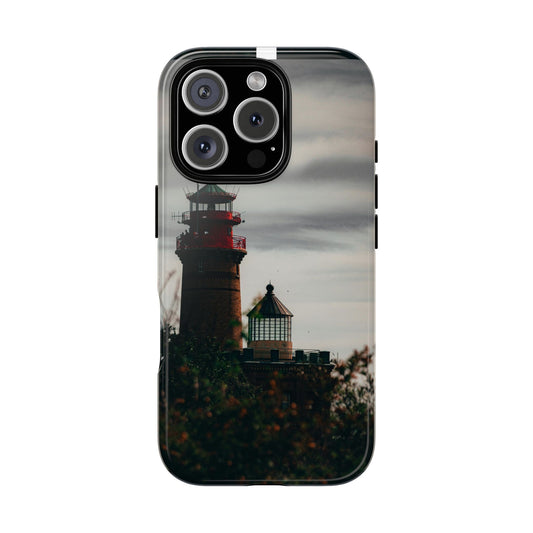 Lighthouse Tough Case for iPhone - Durable Phone Cover with Scenic Lighthouse Design